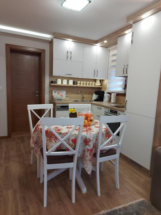 Apartmani Nik Lux Vrnjacka Banja Ngoại thất bức ảnh